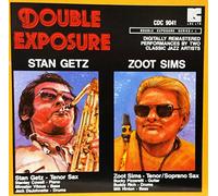 Diverse - Stan Getz/Zoot Sims [Import]