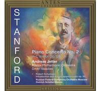 DIVERSE - Stanford:Klavierkonzert 2 [Import]