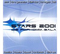 Diverse – Stars 2001: Die Popkomm – Import européen