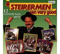 Diverse - Steirermen San Very Good [Import]