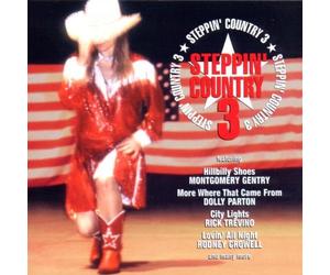 Diverse - Steppin' Country Volume III [Import]