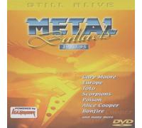 Diverse - Still Alive-Metal Ballads