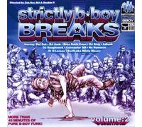 Diverse - Strictly B-Boy Breaks V.2 [Import]