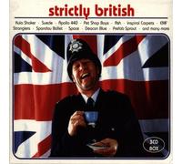Various - Strictly British [Import]