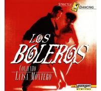 Diverse - Strictly Dancing-Boleros [Import]