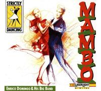 Diverse - Strictly Dancing-Mambo/E.Domin [Import]