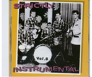 Diverse - Strictly Instrumental Vol.8