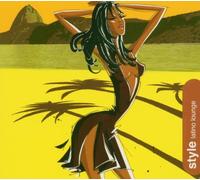 Diverse - Style-Latino Lounge [Import]