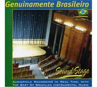 Diverse (Südamerika) - Genuinamente Brasileiro V.1 [Import]