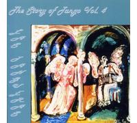 Diverse (Südamerika) - Story of Tango V.4 [Import]