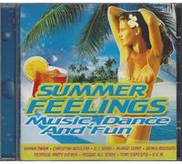 Diverse - Summer Feelings-Music, Dance and Fun [Import]