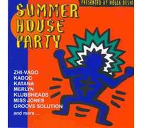 Diverse - Summer House Party