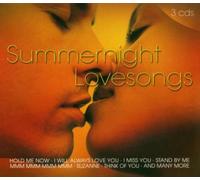 Diverse - Summer Night Love Songs