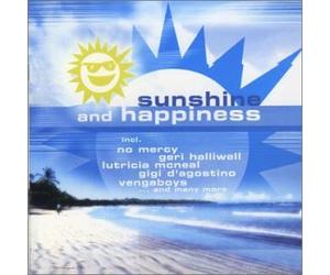 Diverse - Sunshine & Happiness 1 [Import]
