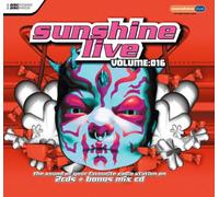 Diverse - Sunshine Live, Vol. 16