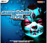 Diverse - Sunshine Live, Vol. 17