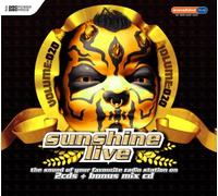 Diverse - Sunshine Live, Vol. 20