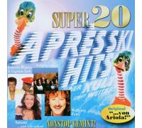 Diverse – Super 20 - Apres Ski Hits – Import