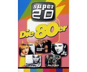 Diverse - Super 20-Die 80er [Import]