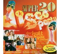 Diverse Discoparty Super 20 – design industriel