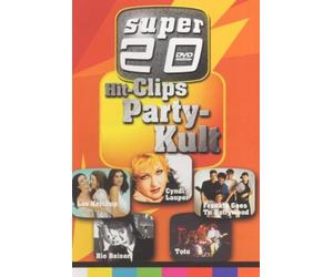 Diverse - Super 20-Party Kult Clips [Import]