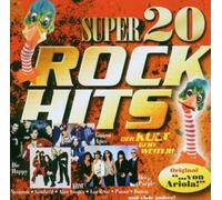 Diverse - Super 20-Rockhits [Import]