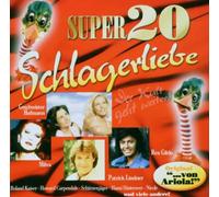 Diverse - Super 20-Schlagerliebe [Import]