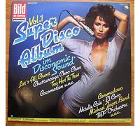 Diverse - Super Disco Album Vol. 1 (Vinyl rot) / 1C 056-45 095
