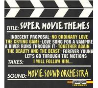 Diverse - Super Movie Themes [Import]
