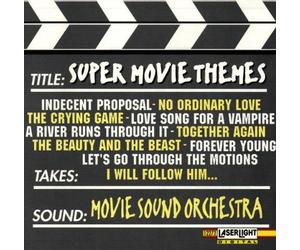 Diverse - Super Movie Themes [Import]