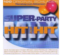 Diverse - Super-Party Auf Hit Mix [Import]