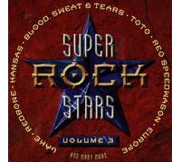 Diverse - Super Rock Stars 3 [Import]