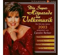 Diverse - Superhitparade der Volksmusik