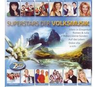 Diverse - Superstars der Volksmusik [Import]