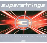 Diverse - Superstrings Vol.3/Magic. [Import]