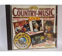 Diverse - Sweet Country Music-Live [Import]