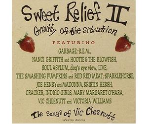 Diverse - Sweet Relief II-Gravity of T