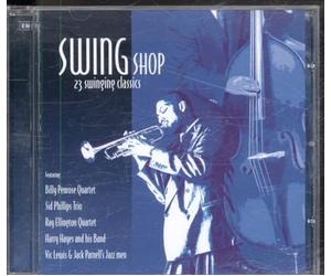 Diverse - Swing Shop-30 Swinging Classic [Import]