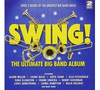 Artistes variés – Swing: Ultimate Big Band Album