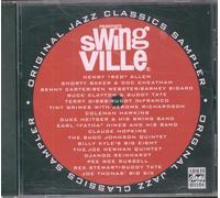 Diverse - Swingville Label Sampler [Import]