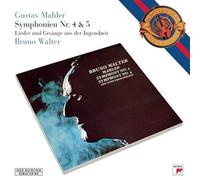 Diverse - Symphonien 4 + 5/Lieder