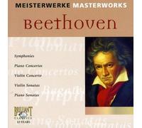 Diverse – Symphonies – Concertos pour piano – Concerto pour violon