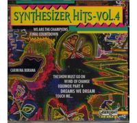 Various - Synthesizer Hits Vol. 4 [Import]