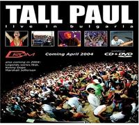 Diverse - Tall Paul Live in Bulgaria [Import]