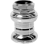 Tange Head Set Steering System Argenté 1 Inch / 30.2 mm Silver