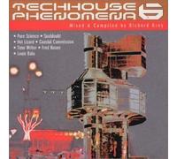 Diverse - Tech House Phenomena 6