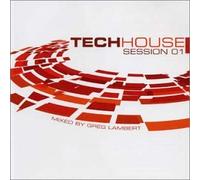 Diverse - Tech-House Session 1 [Import]