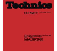 Diverse - Technics Dj Set Vol.05