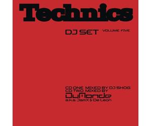 Diverse - Technics Dj Set Vol.05