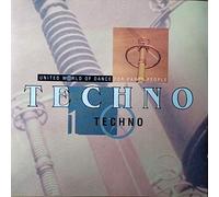 Diverse - Techno 01/United World of Danc [Import]